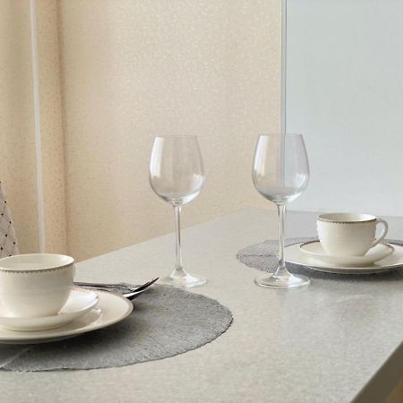Whitehome In Park Avenue 아스타나 외부 사진