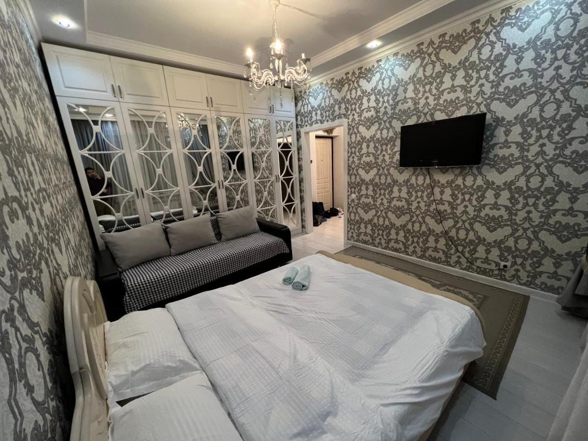 Whitehome In Park Avenue 아스타나 외부 사진