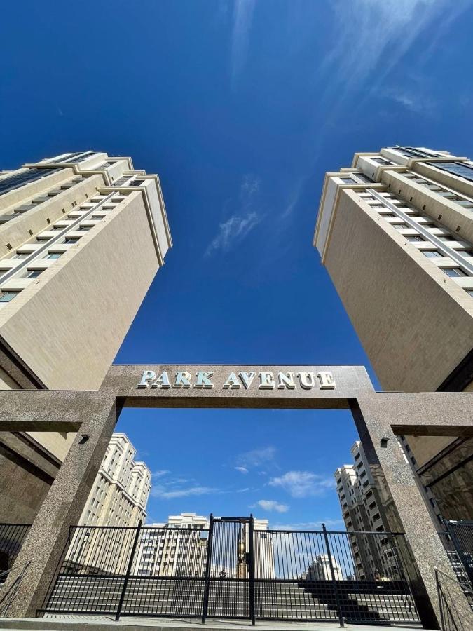 Whitehome In Park Avenue 아스타나 외부 사진