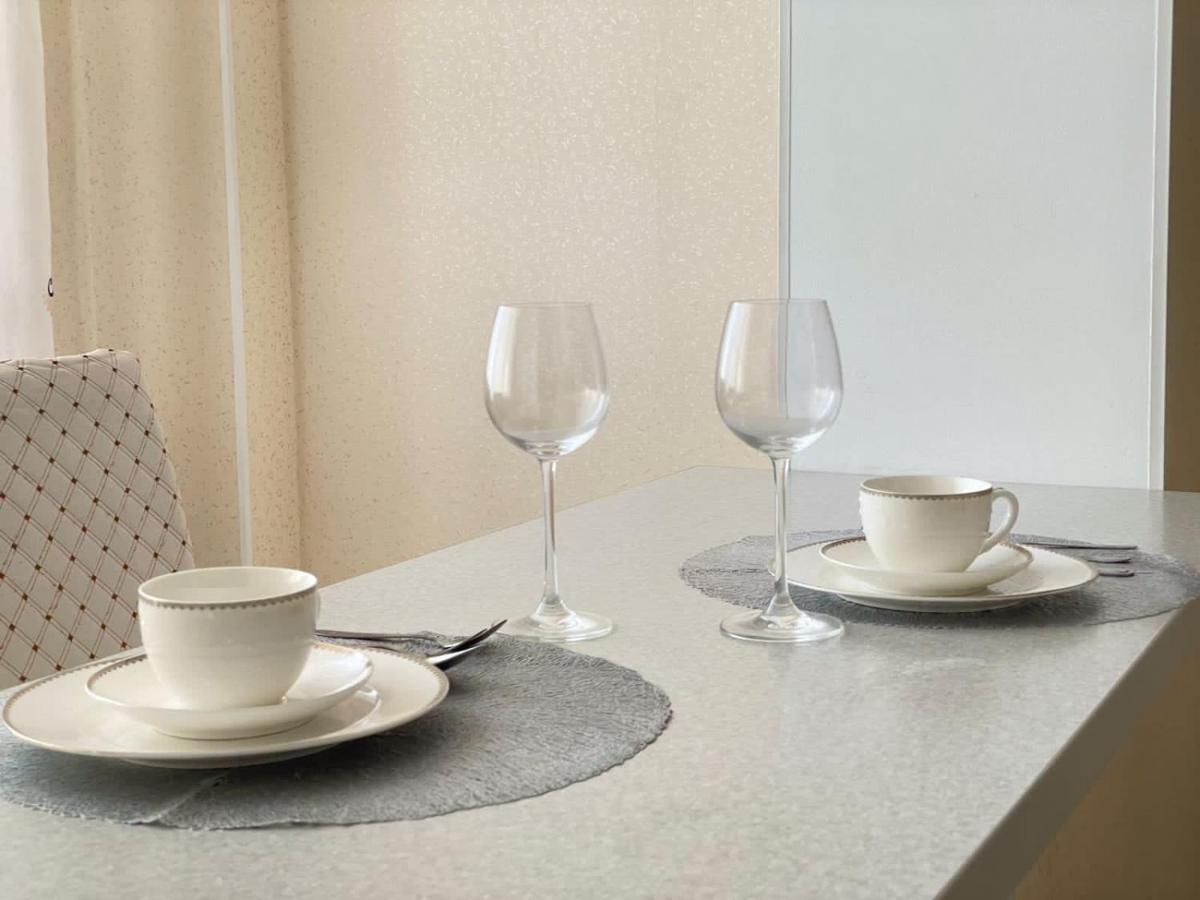 Whitehome In Park Avenue 아스타나 외부 사진