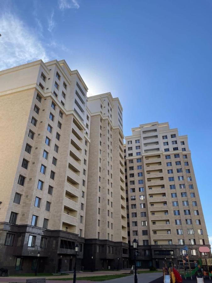 Whitehome In Park Avenue 아스타나 외부 사진